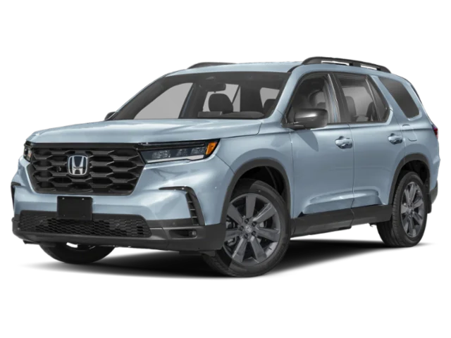 2025 Honda Pilot Sport - Photo 7