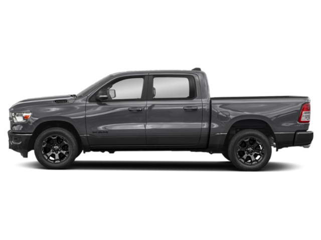 Used 2022 Silver Ram Big Horn/Lone Star image 3