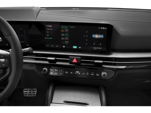 New 2027 Gray Kia X-Line image 7