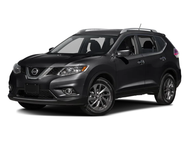 Used 2016 Nissan Rogue SL with VIN 5N1AT2MV0GC794144 for sale in Council Bluffs, IA