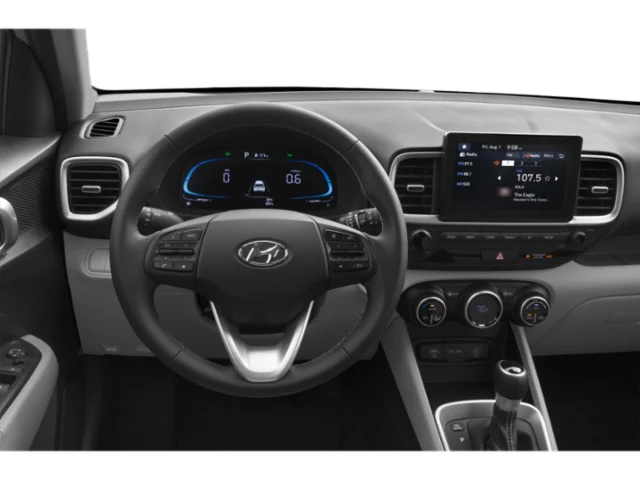 Used 2025 Onyx Black Hyundai SEL image 11