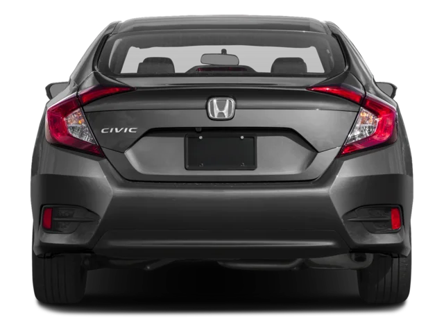Used 2018 Gray Honda LX image 11