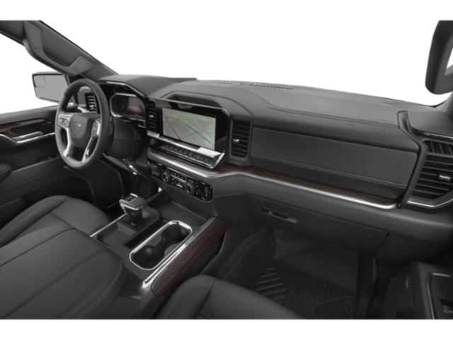 New 2026 Black Chevrolet 4WD Crew Cab 147" LT Trail Boss image 18