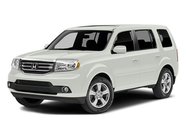2014 Honda Pilot 2WD EX-L's photo
