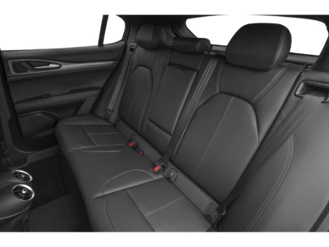 New 2026 Vulcano Black Metallic Exterior Paint Alfa Romeo Base image 10