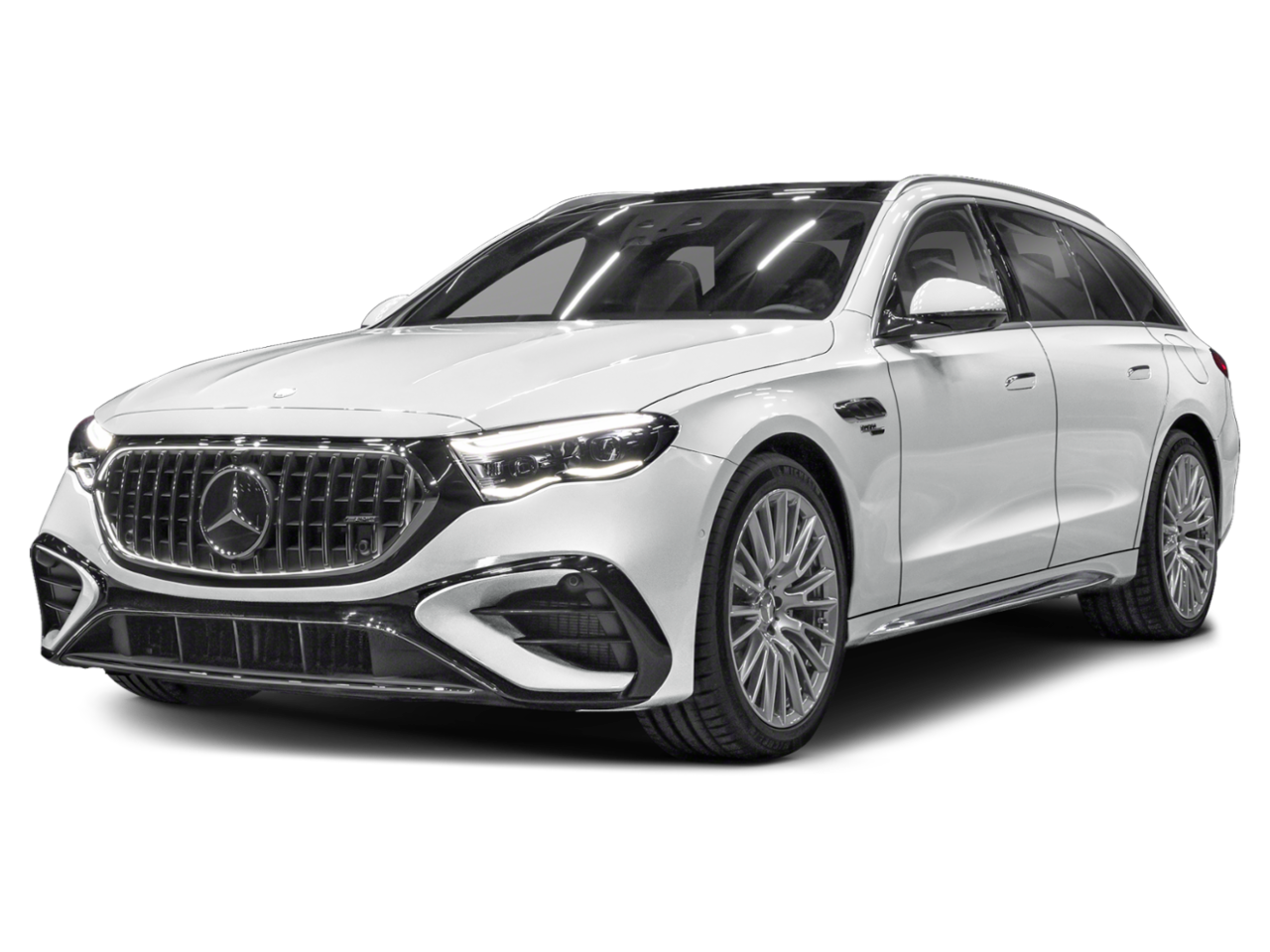 2026 Mercedes-Benz E-Class AMG E53 4MATIC's photo