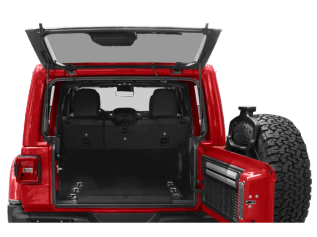 2021 Jeep Wrangler Unlimited Rubicon 392 - Photo 8