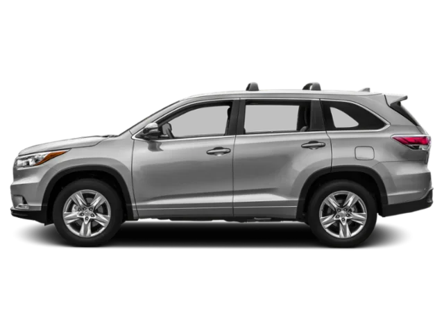 Used 2015 Silver Toyota XLE V6 image 3