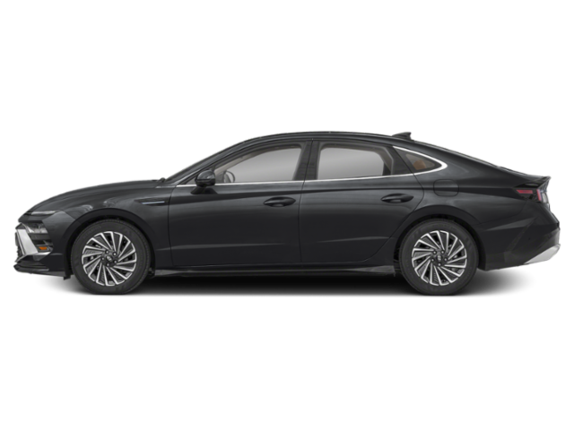 New 2026 Abyss Black Hyundai Limited image 3