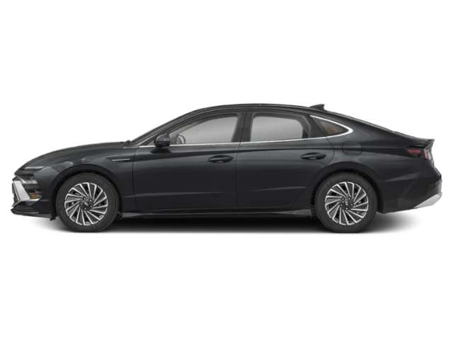 New 2026 Abyss Black Pearl Hyundai Limited image 3
