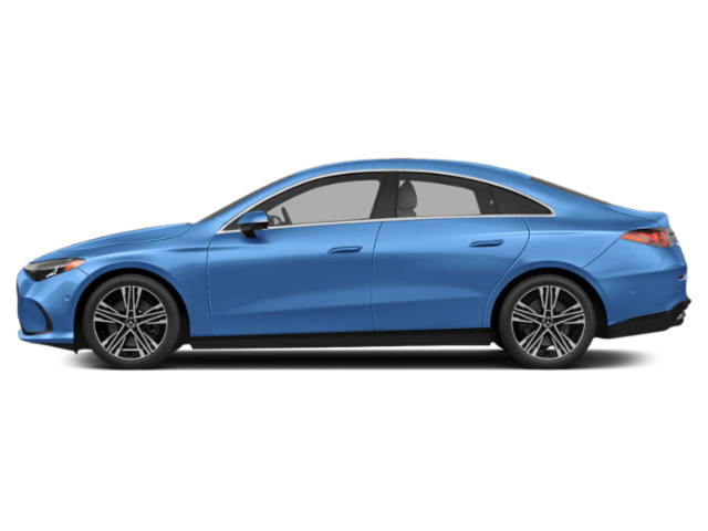 New 2027 Blue Mercedes-Benz CLA 350 image 2