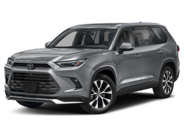 2026 Toyota Grand Highlander Hybrid Limited AWD's photo