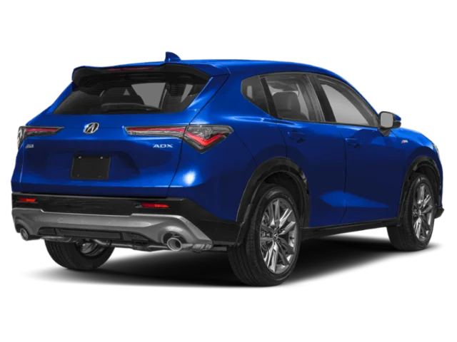 New 2026 Double Apex Blue Pearl II Acura w/A-Spec Package image 28