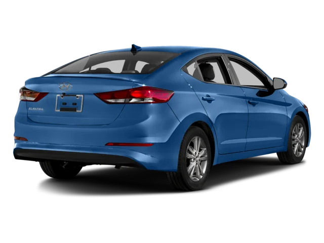 Used 2018 Blue Hyundai SE image 2