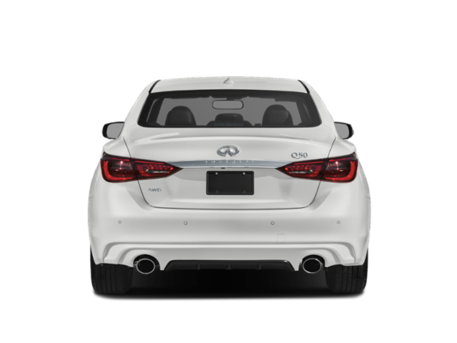 Used 2019 Black INFINITI 3.0t LUXE image 5