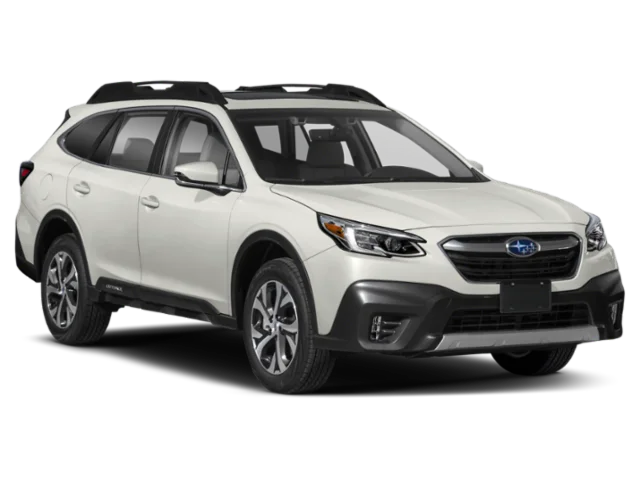 Used 2021 Silver Subaru Limited image 6
