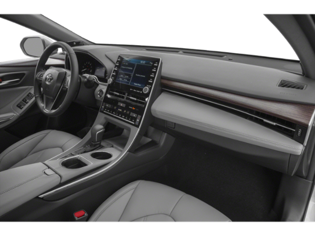 Used 2022 Blue Toyota XLE image 12