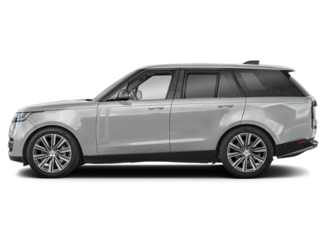 New 2027 Silver Land Rover SE image 3