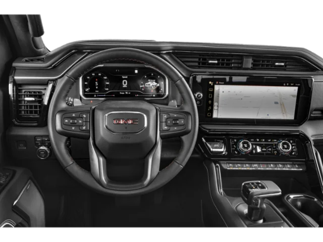 Used 2023 Silver GMC AT4X image 7