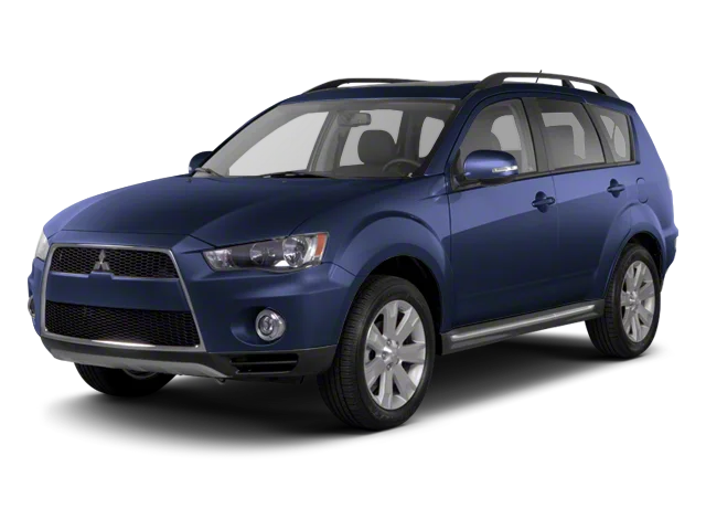 Used 2010 Blue Mitsubishi SE image 1
