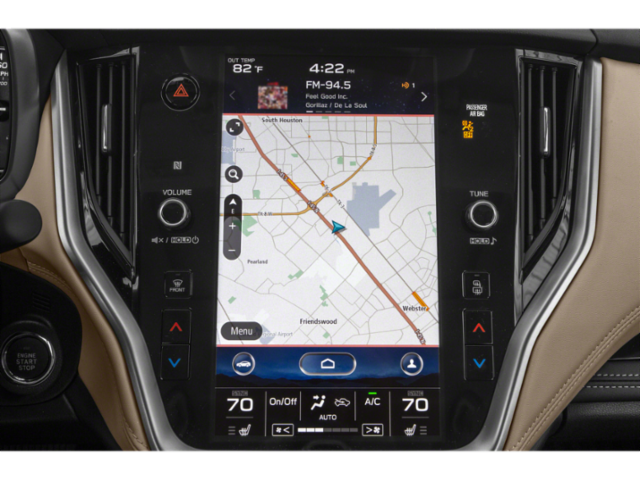 Used 2020 Black Subaru Limited image 13