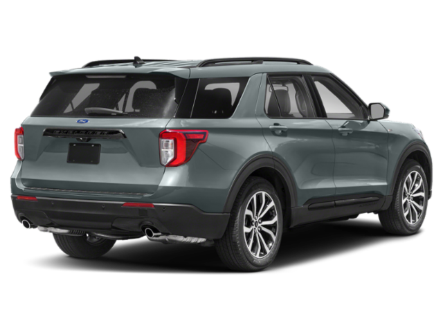 Used 2023 Gray Ford ST-Line image 3