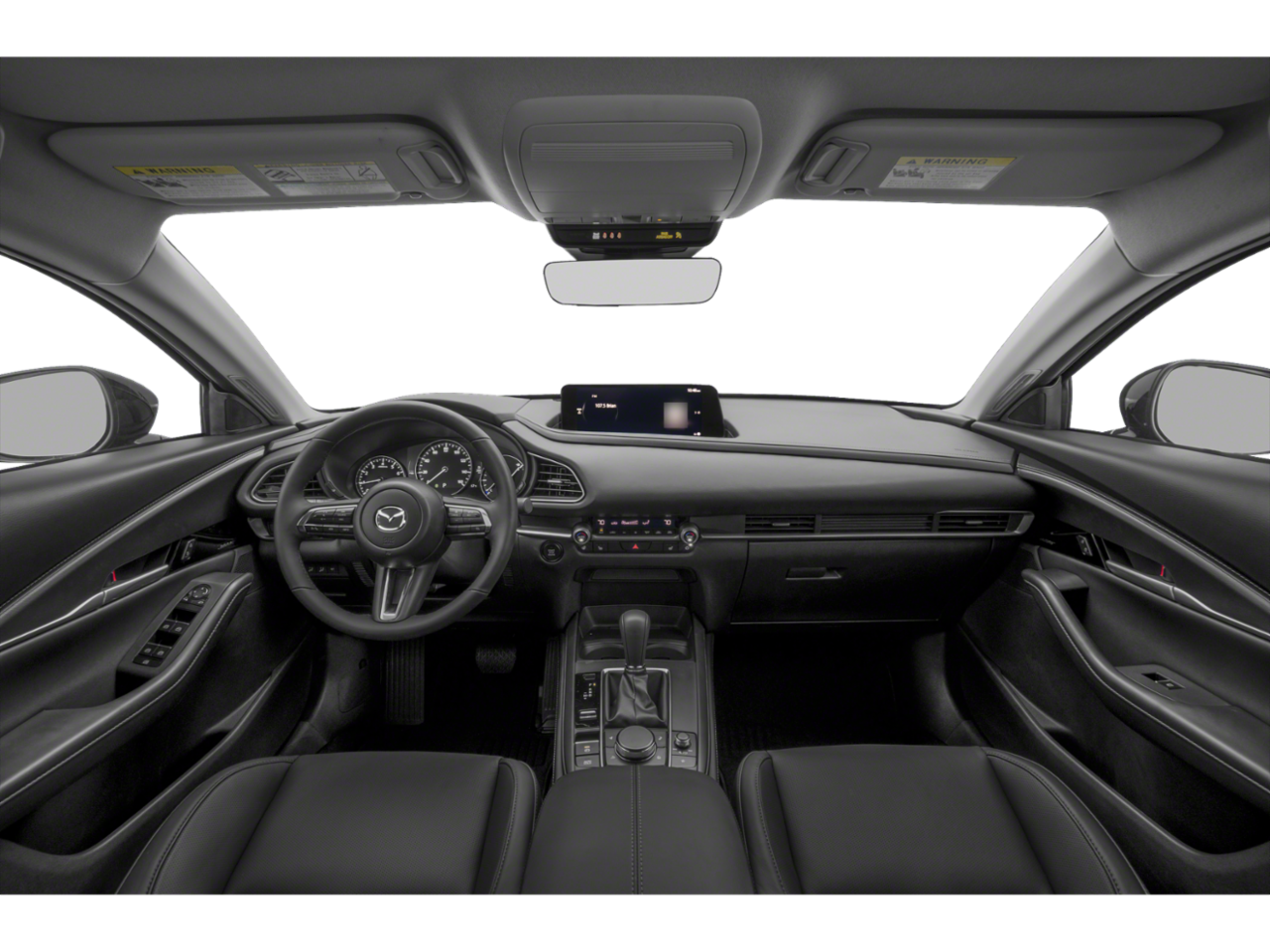 New 2026 Jet Black Mica Mazda 2.5 S Premium image 5