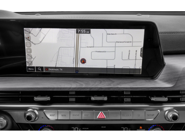 Certified Used 2024 Black Kia EX X-Line image 13
