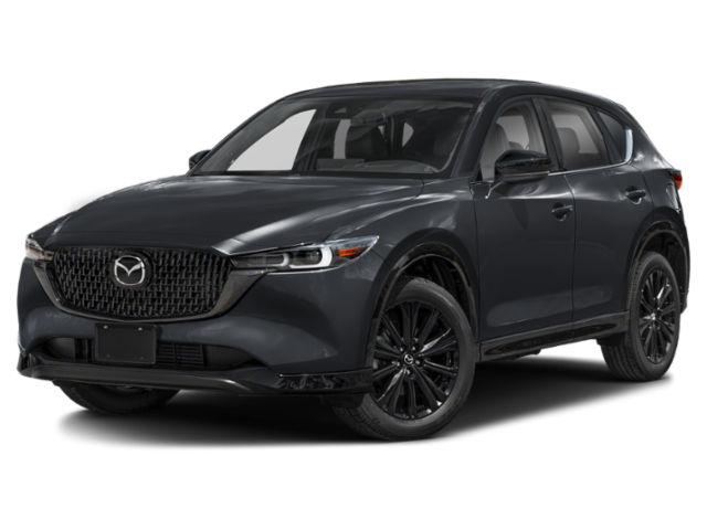Used 2024 Black Mazda 2.5 Turbo Premium image 1