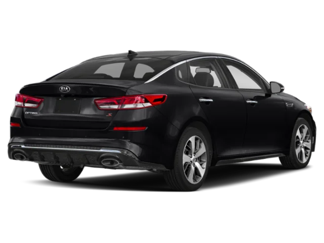 Used 2019 Kia Optima S with VIN 5XXGT4L36KG362693 for sale in Murphy, NC