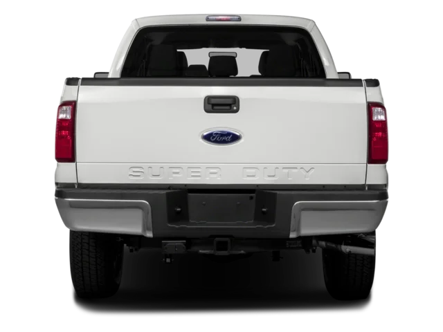 Used 2016 Ruby Red Metallic Tinted Clearcoat Ford Lariat image 5