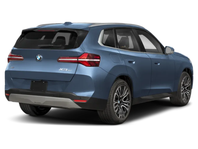 New 2025 Skyscraper Grey Metallic BMW 30 xDrive image 2