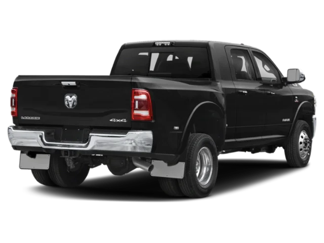 Used 2020 Black Ram Limited image 2