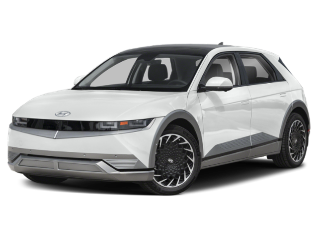 Used 2023 White Hyundai Limited image 1