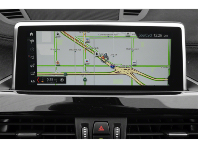 Used 2021 Black Sapphire Metallic BMW sDrive28i image 13