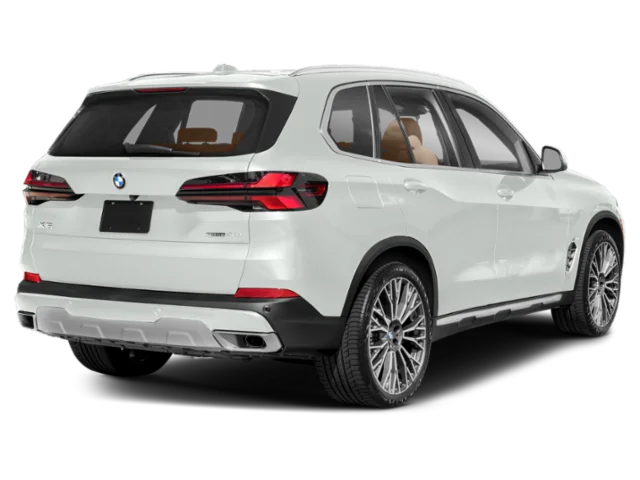 Used 2024 White BMW xDrive40i image 2
