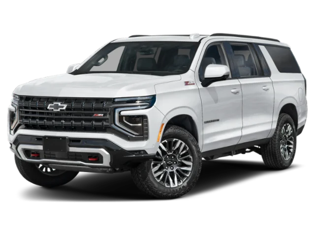 2026 Chevrolet Suburban Z71 4WD's photo