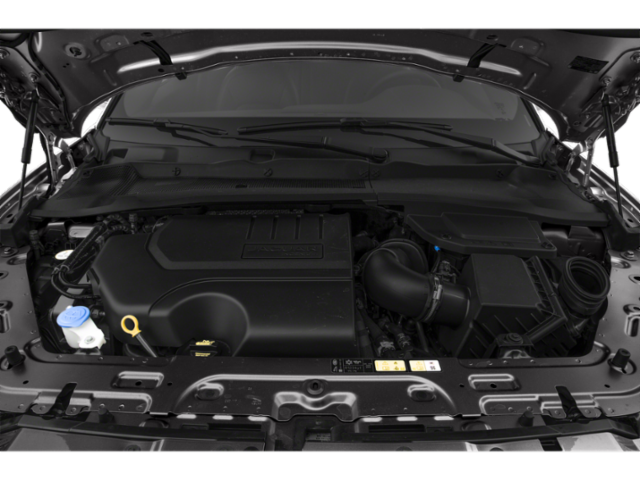 Used 2018 Black Jaguar R-Dynamic image 10