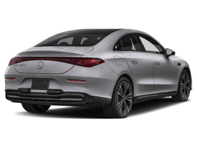 New 2027 MANUFAKTUR Alpine Grey Mercedes-Benz CLA 250+ Electric image 2