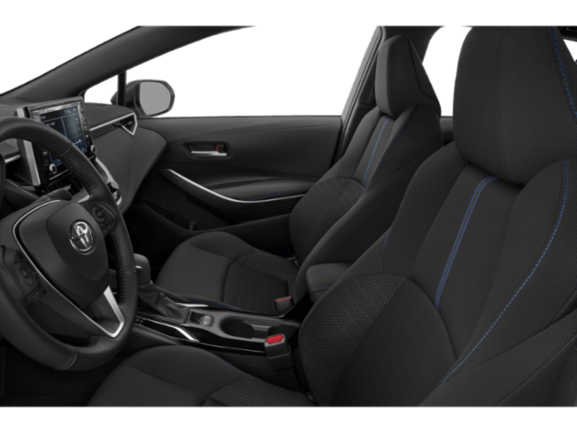 Used 2022 White Toyota SE Nightshade image 9