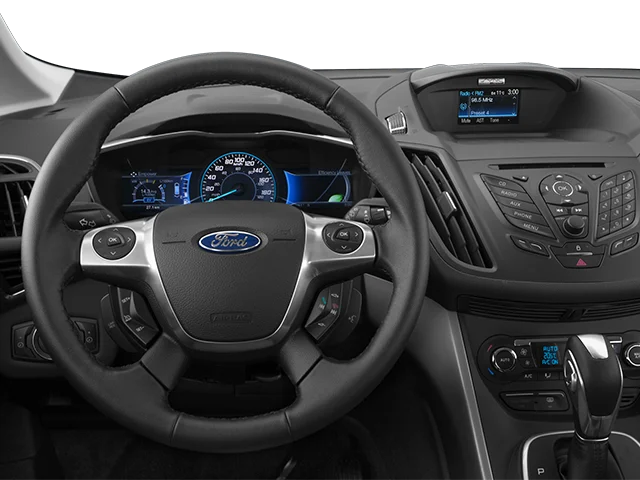 Used 2013 White Ford SEL image 4