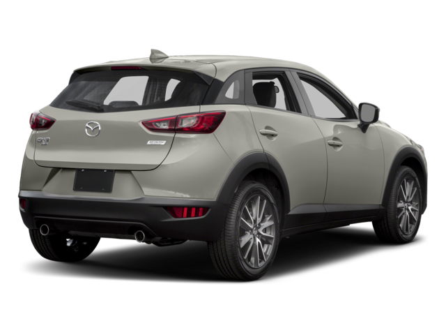 Used 2017 Silver Mazda Touring image 2