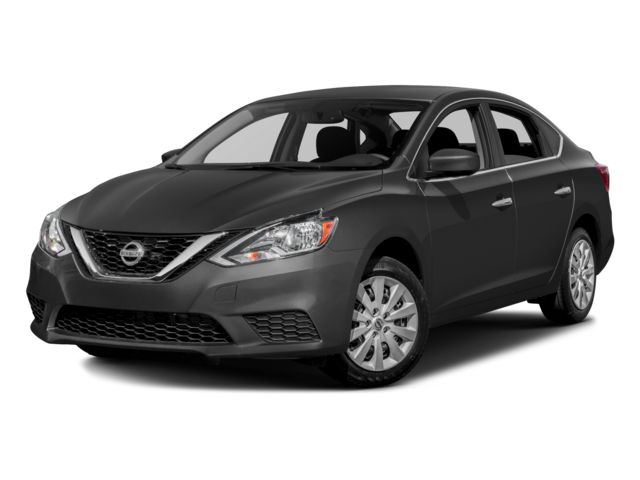 2017 Nissan Sentra SV CVT's photo