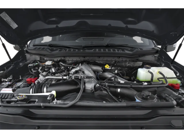 New 2026 Agate Black Metallic Ford Lariat image 9