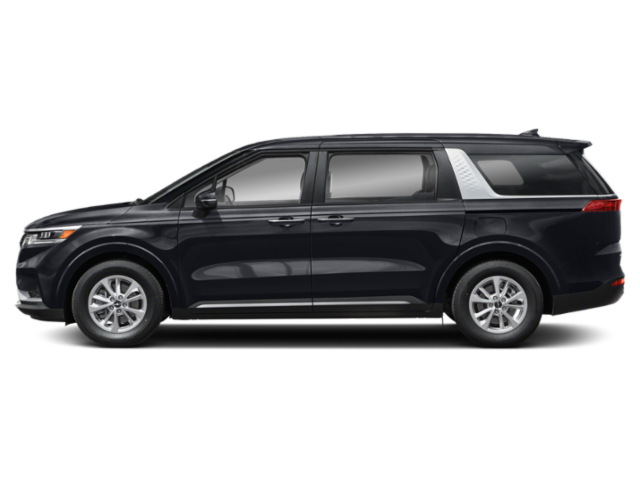 Used 2023 Black Kia LX image 9