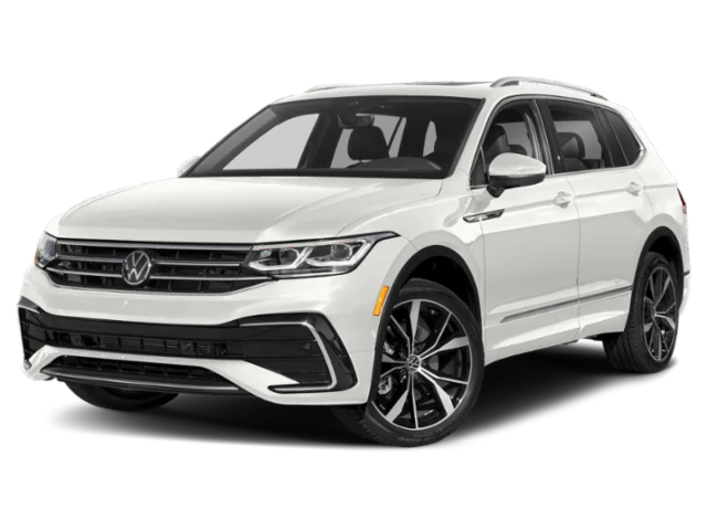 2024 Volkswagen Tiguan 2.0T SEL R-Line 4Motion's photo