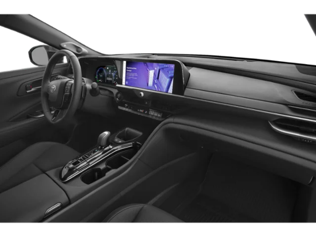 New 2026  Toyota Platinum image 14