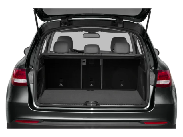 Used 2019 White Mercedes-Benz GLC 300 image 8
