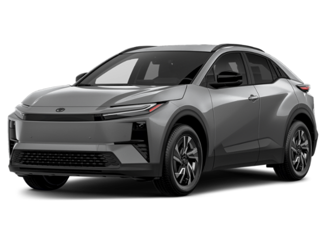 2026 Toyota C-HR's photo
