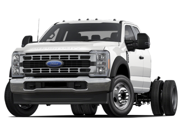 2026 Ford F-450 Super Duty Chassis Cab